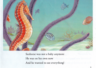 seahorse saw page 1